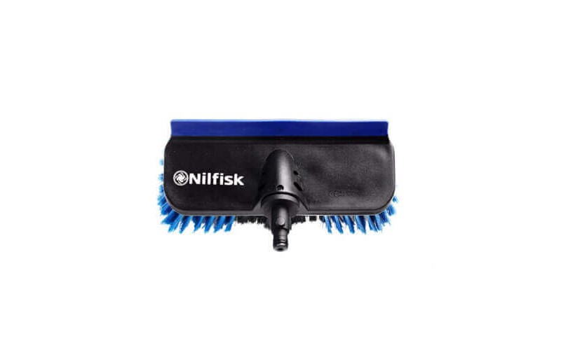 Auto Brush with Bayonet