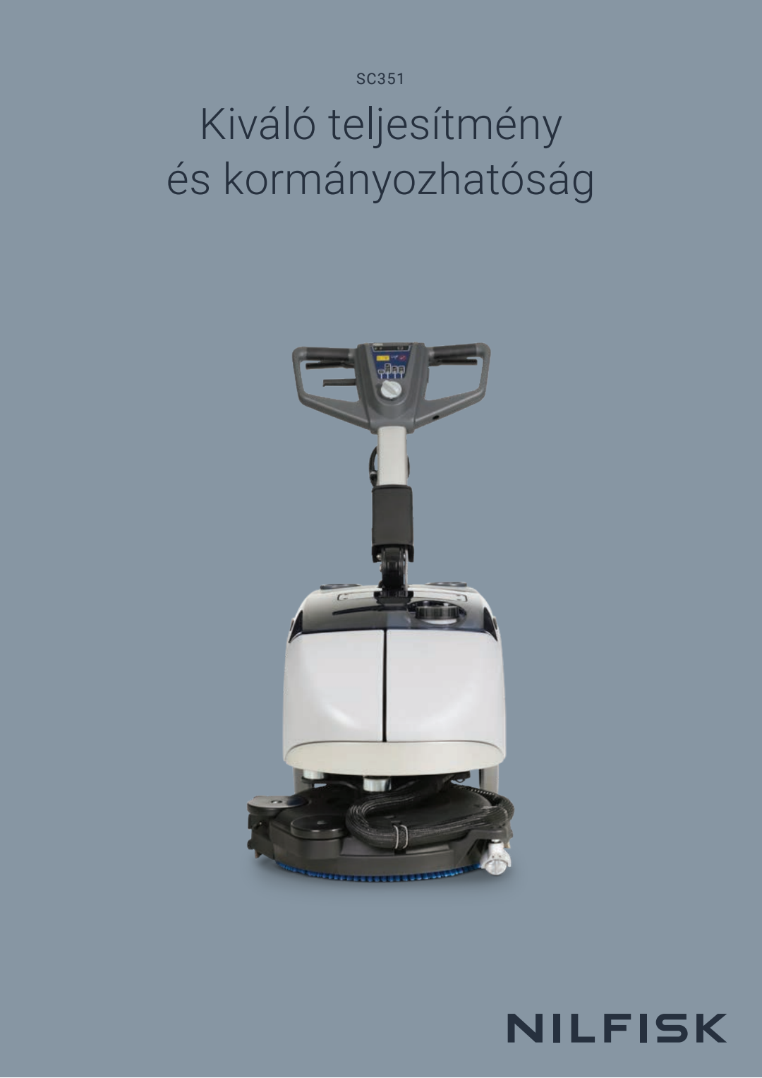 HU Sc351 Li Ion Brossúra