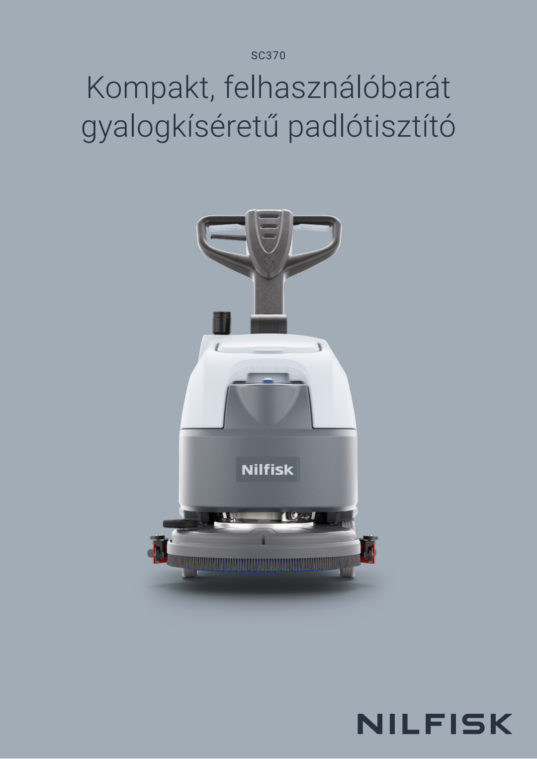 HU SC370 Brochure