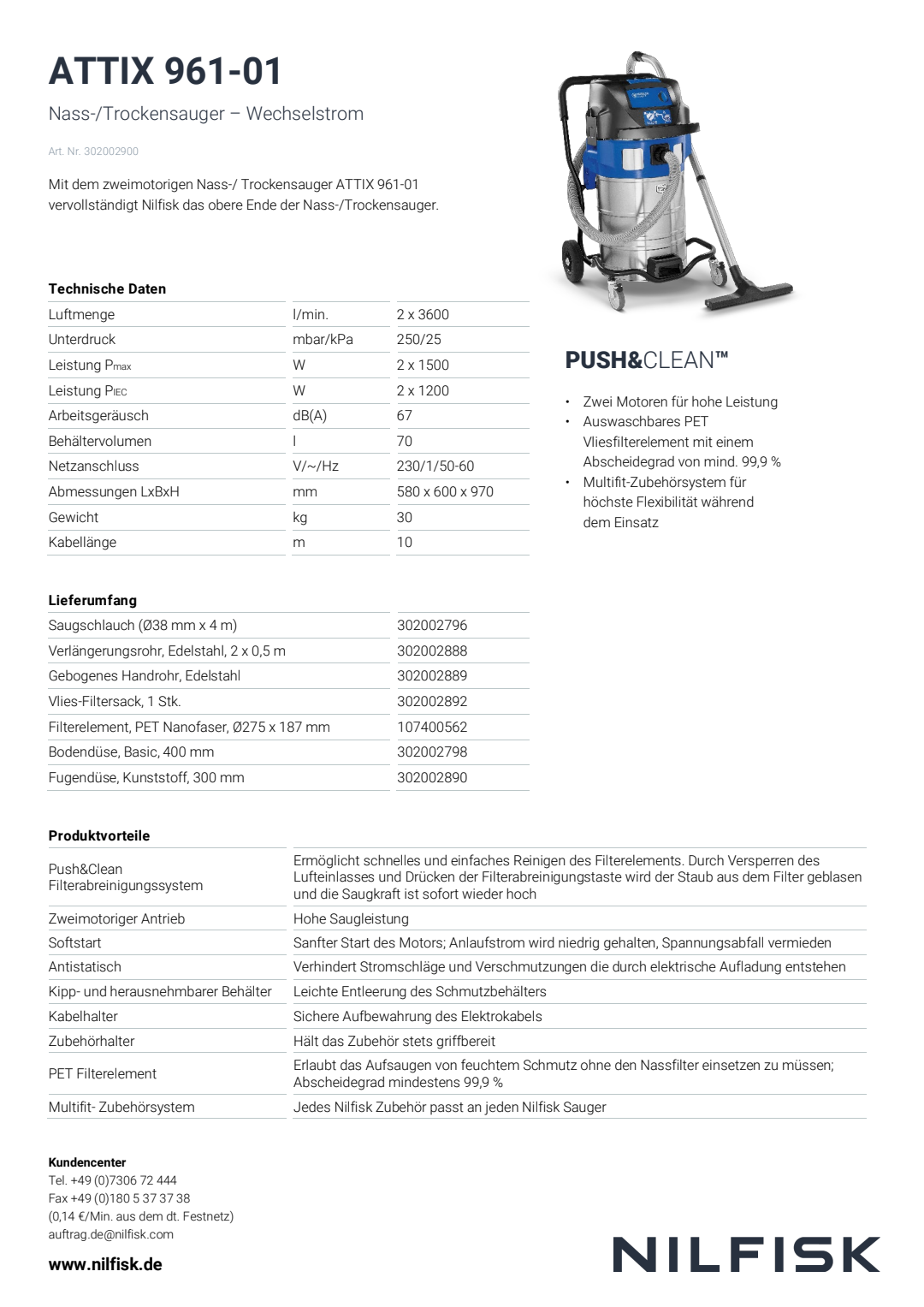 N202 0522 V1 Dealer Machine One Pager Attix 961 01 302002900 10888 A4 De De Proof1
