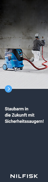 Safety Vacuum Cleaner Web Banner Wide Skycraper