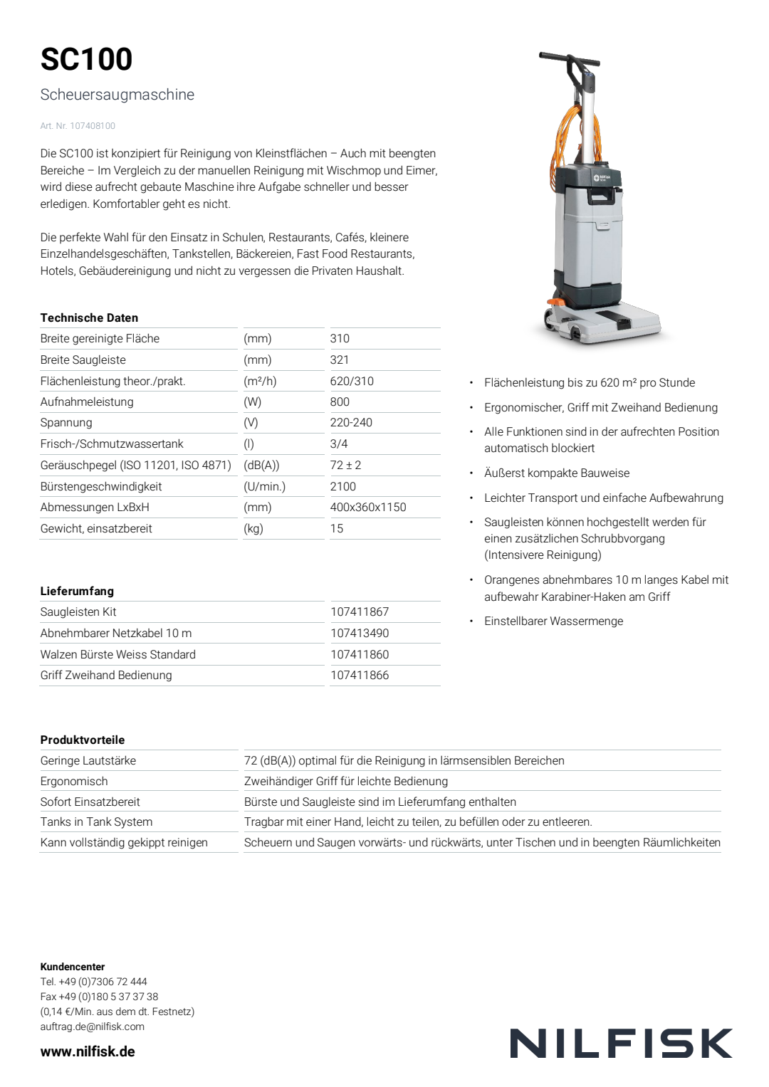 N202 0522 V1 Dealer Machine One Pager Sc100 107408100 10888 A4 De De Proof1