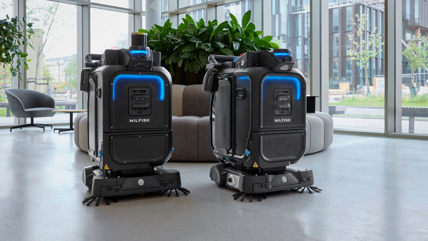 Robotic cleaning solutions