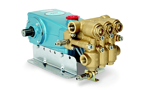 Liquid CO2 Pumps