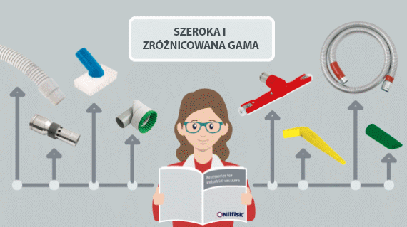 Szeroki wybór