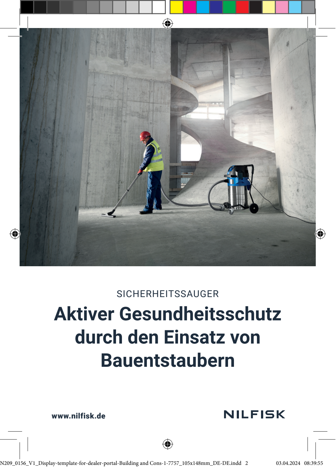 Ads For Dealer Portal Safety Vacs 2 105X148mm De De High