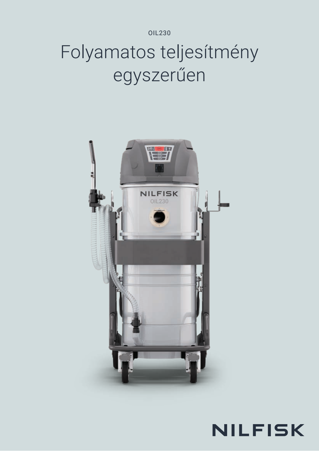 HU OIL230 brochure