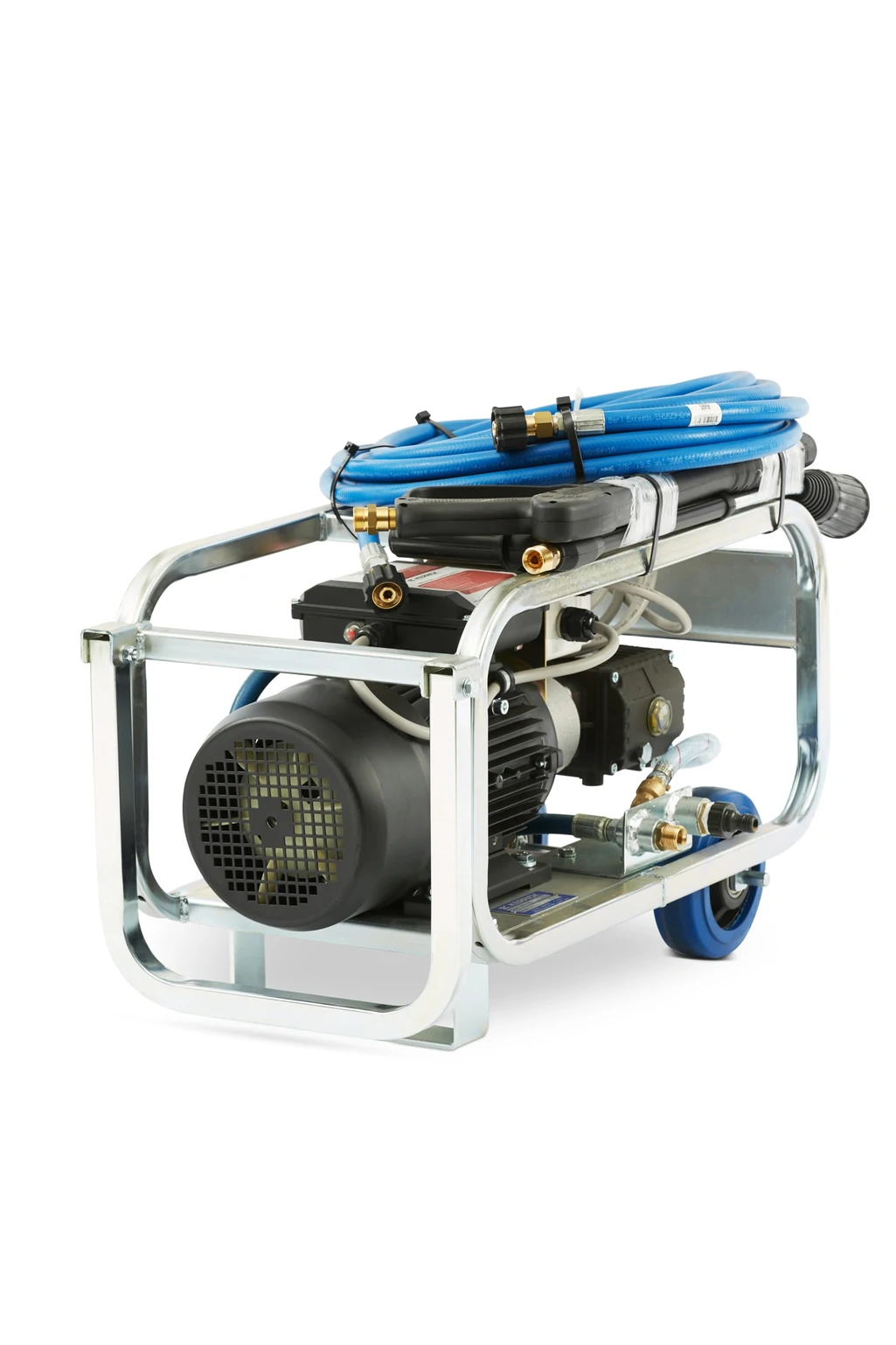 Electric 240V Manual Stop Start