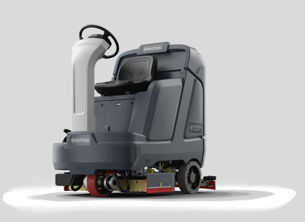 SC5000 910C W255 OBC X BR