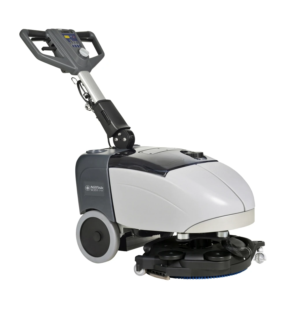 SCRUBBER SC351 BATT LI-ION FULL PKG EUUK