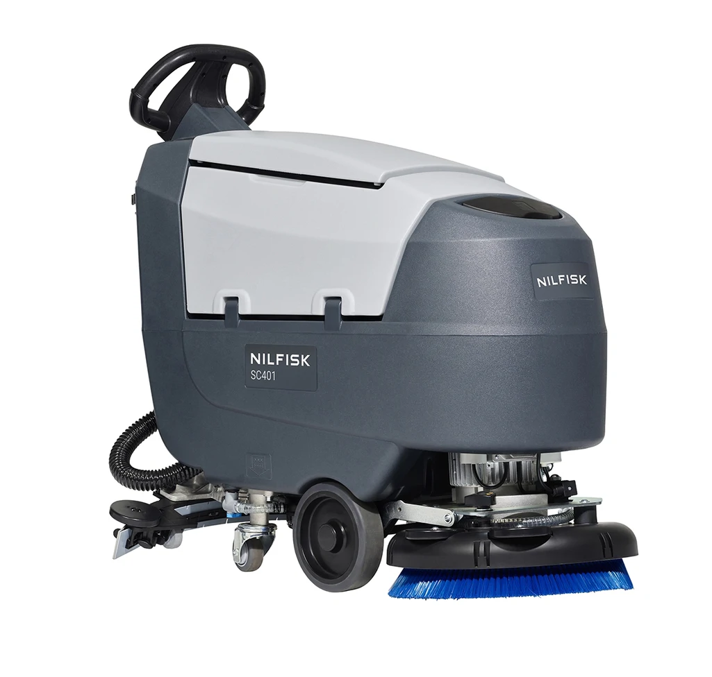 SCRUBBER SC401 43 B FULL PKG