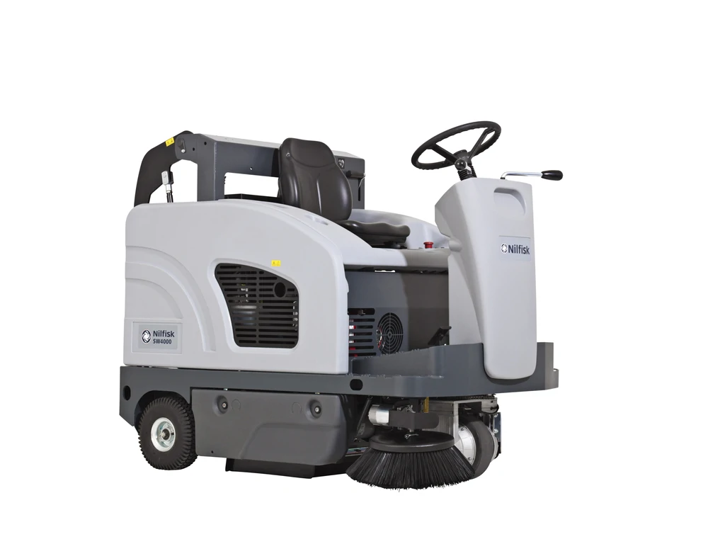 SW4000 LPG SÜPÜRÜCÜ