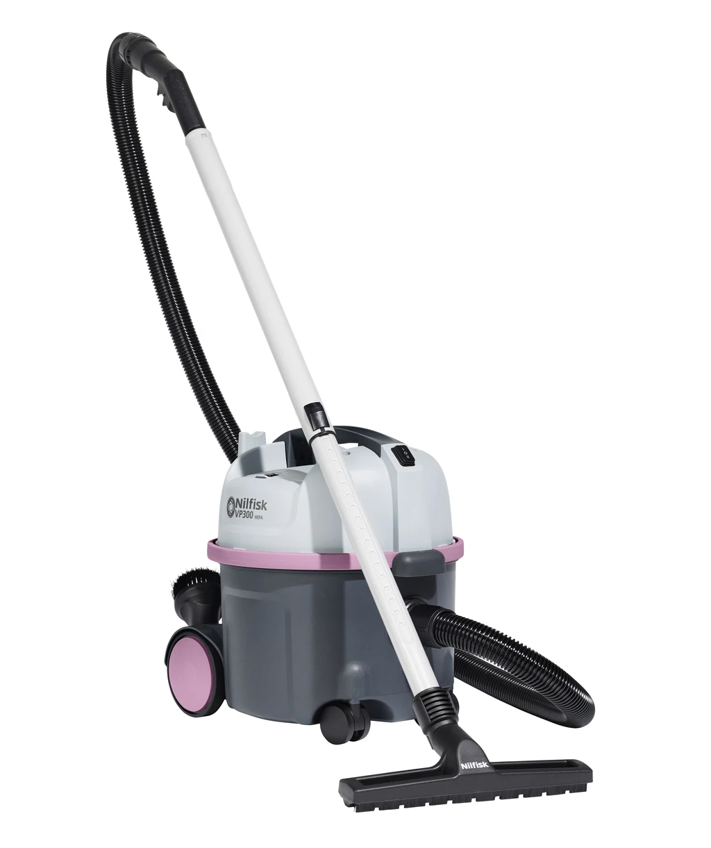VP300 HEPA PINK NORDIC