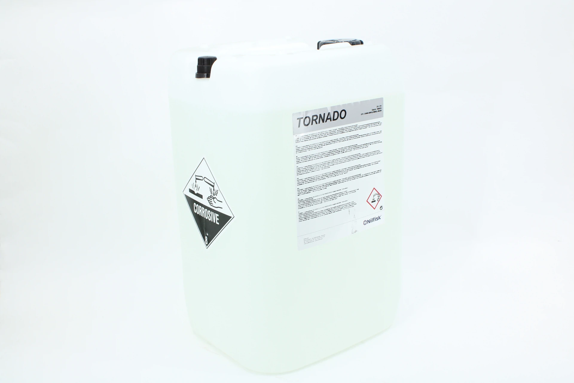 TORNADO SV1 25 L