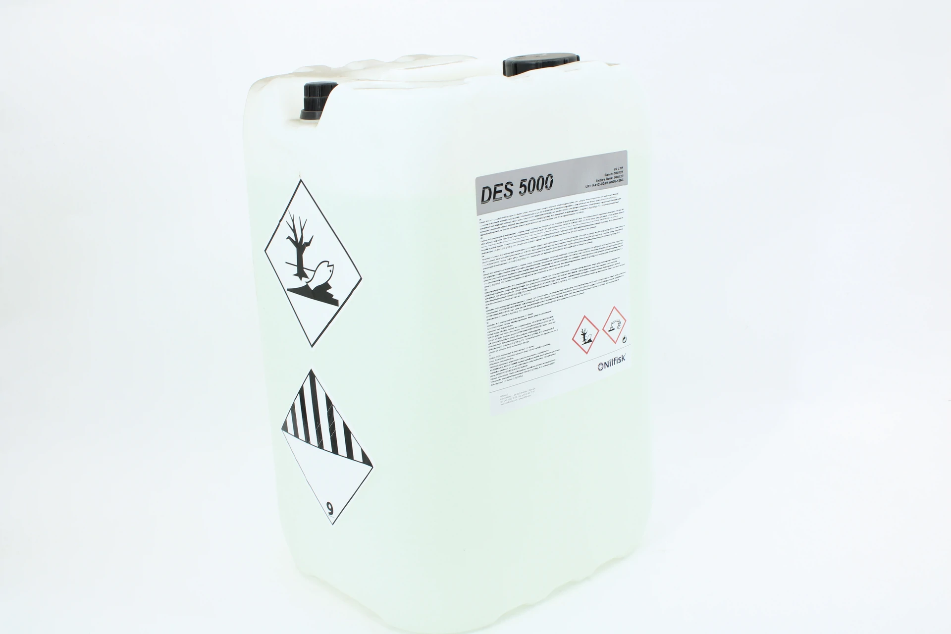 DES 5000 25L