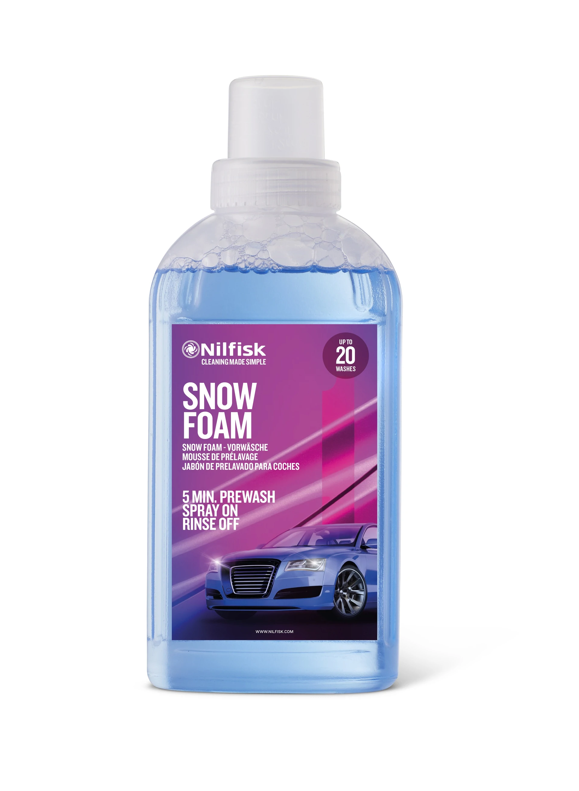 NILFISK SNOWFOAM