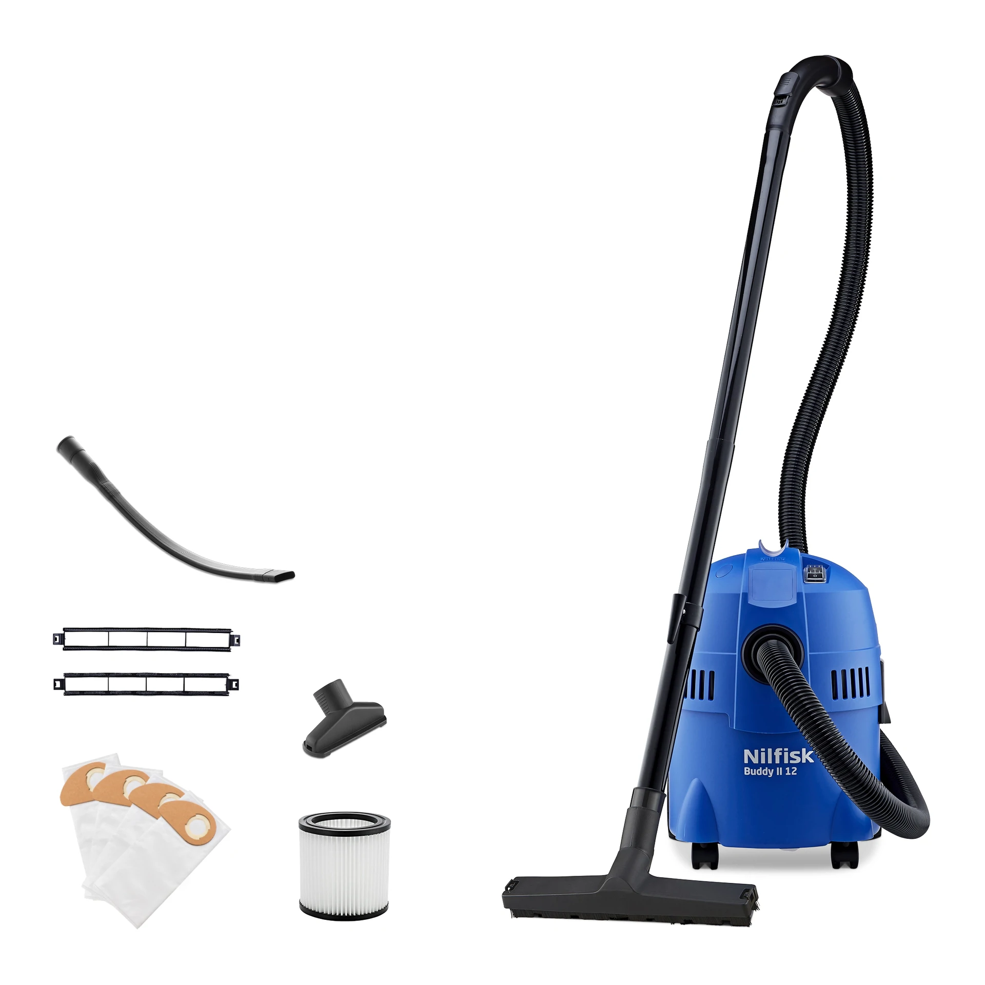 NILFISK BUDDY II 12L EU