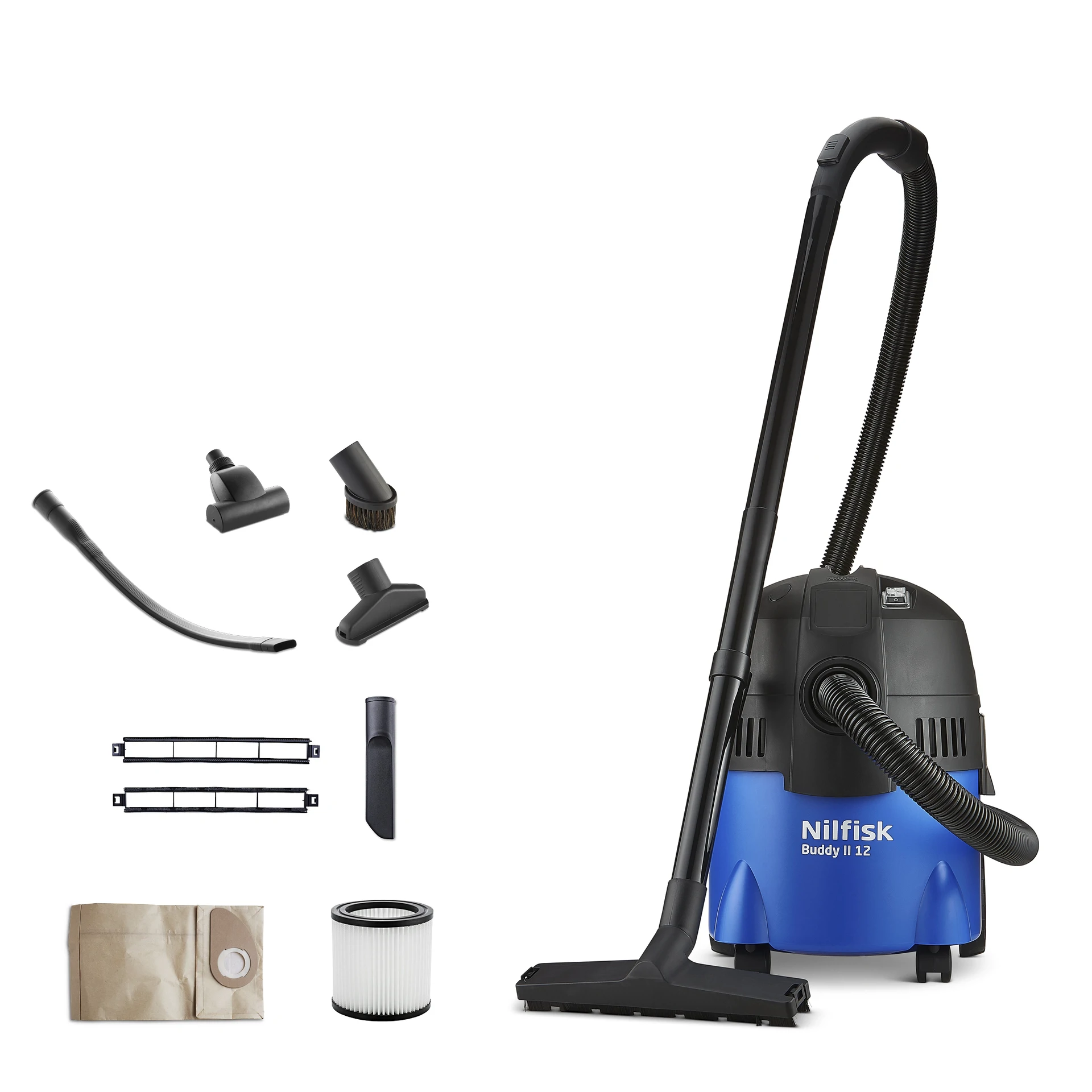 BUDDY II 12 CAR CLEANER