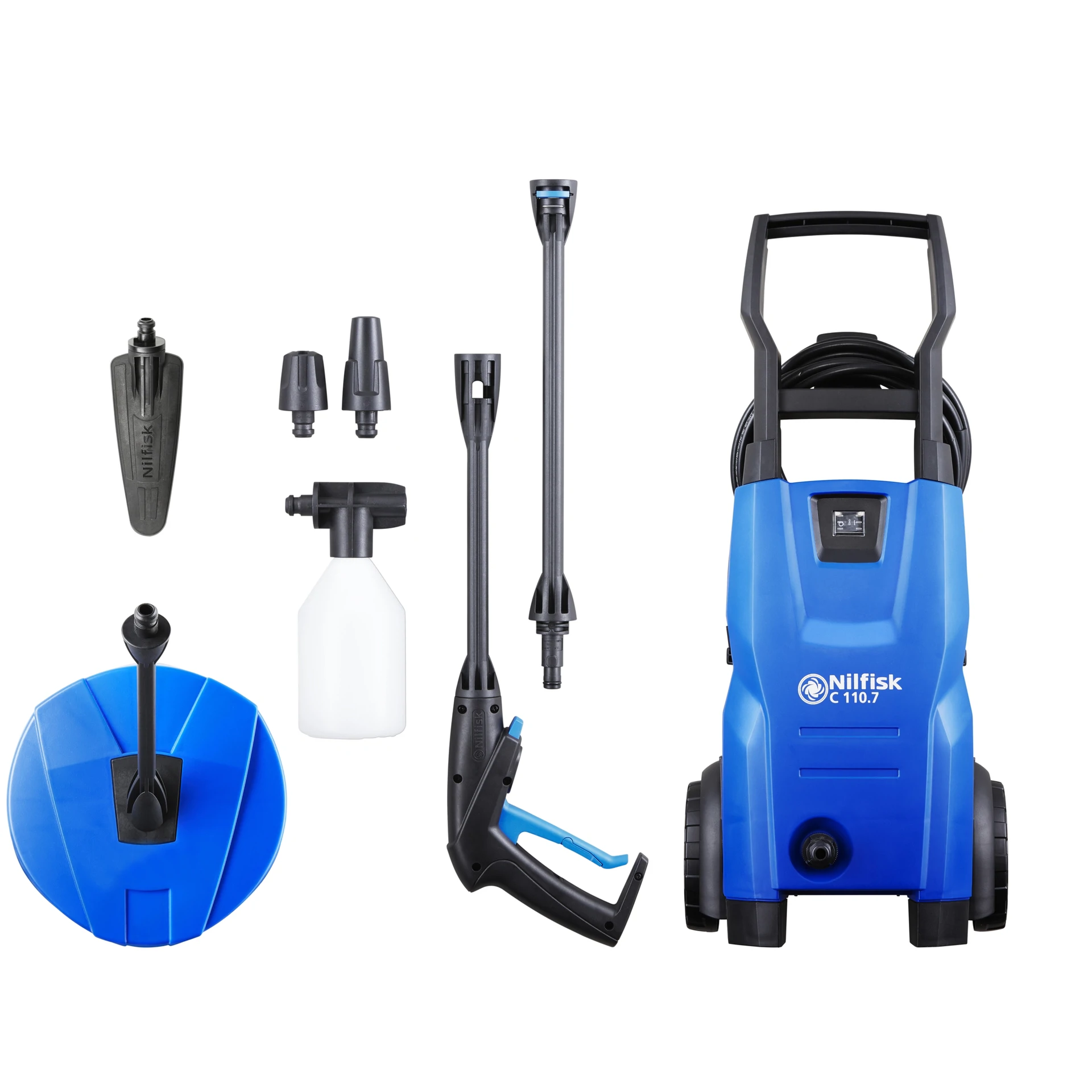 C 110.7-5 HOME X-TRA