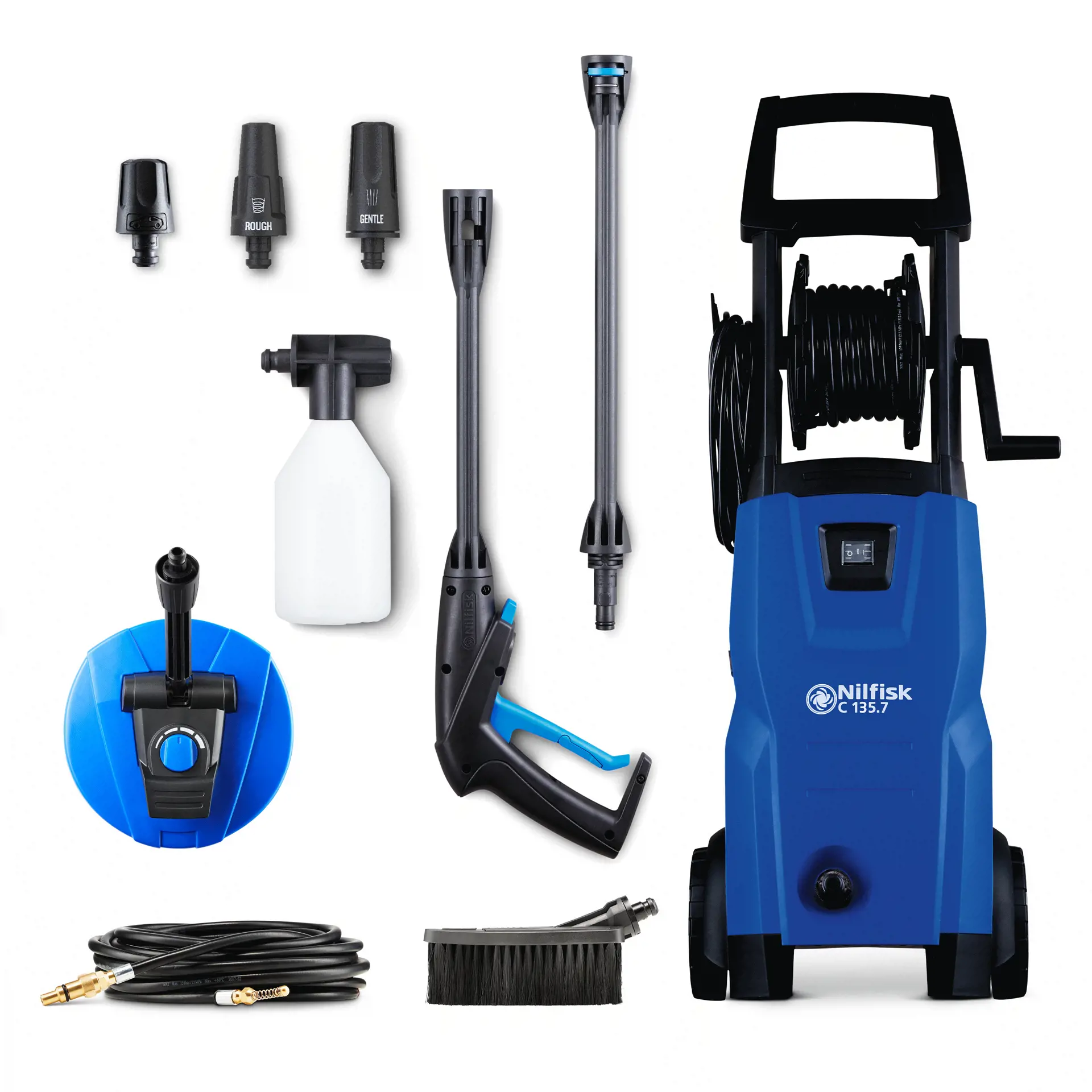 C135.7-6 GARDEN XTRA EU