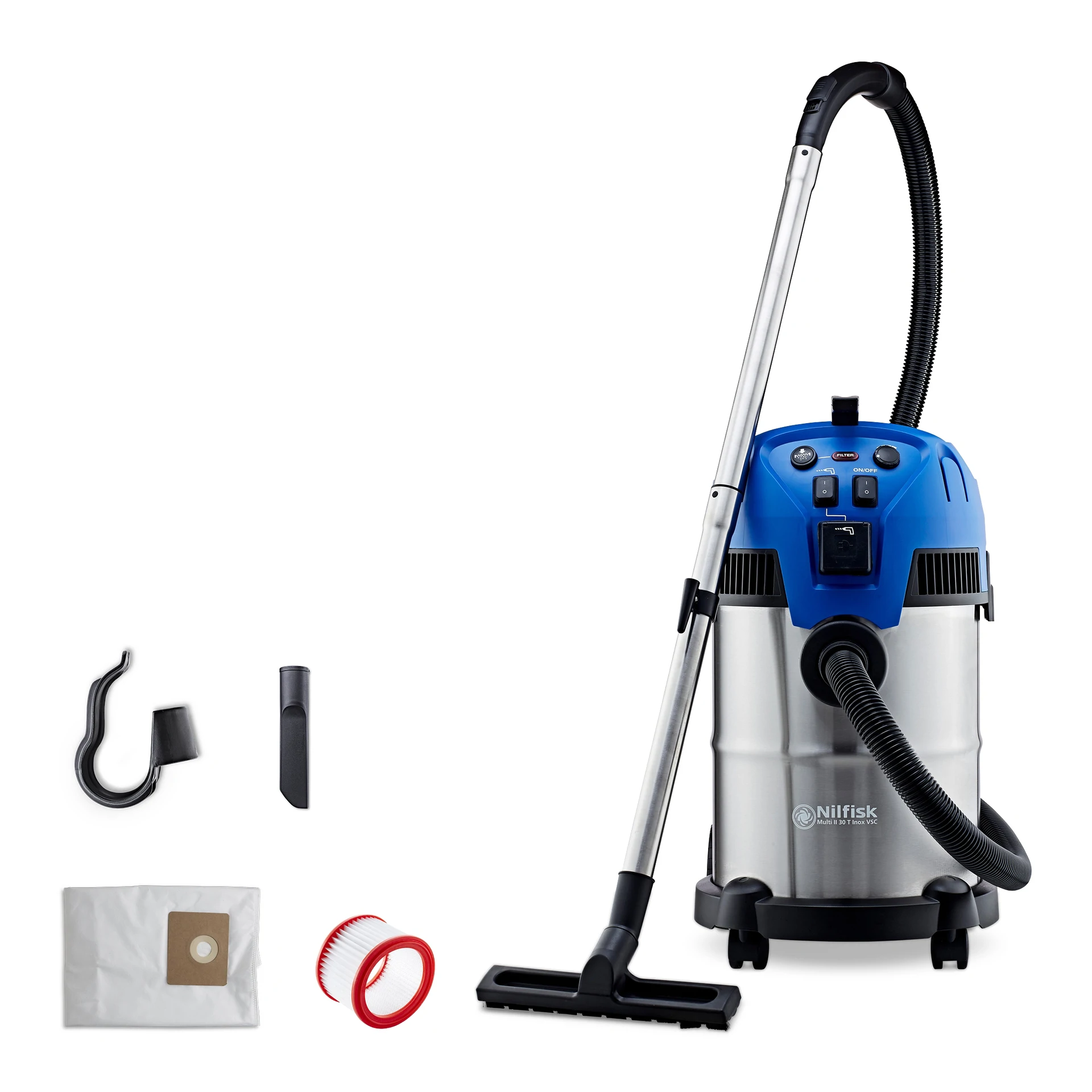 MULTI II 30 T INOX VSC EU