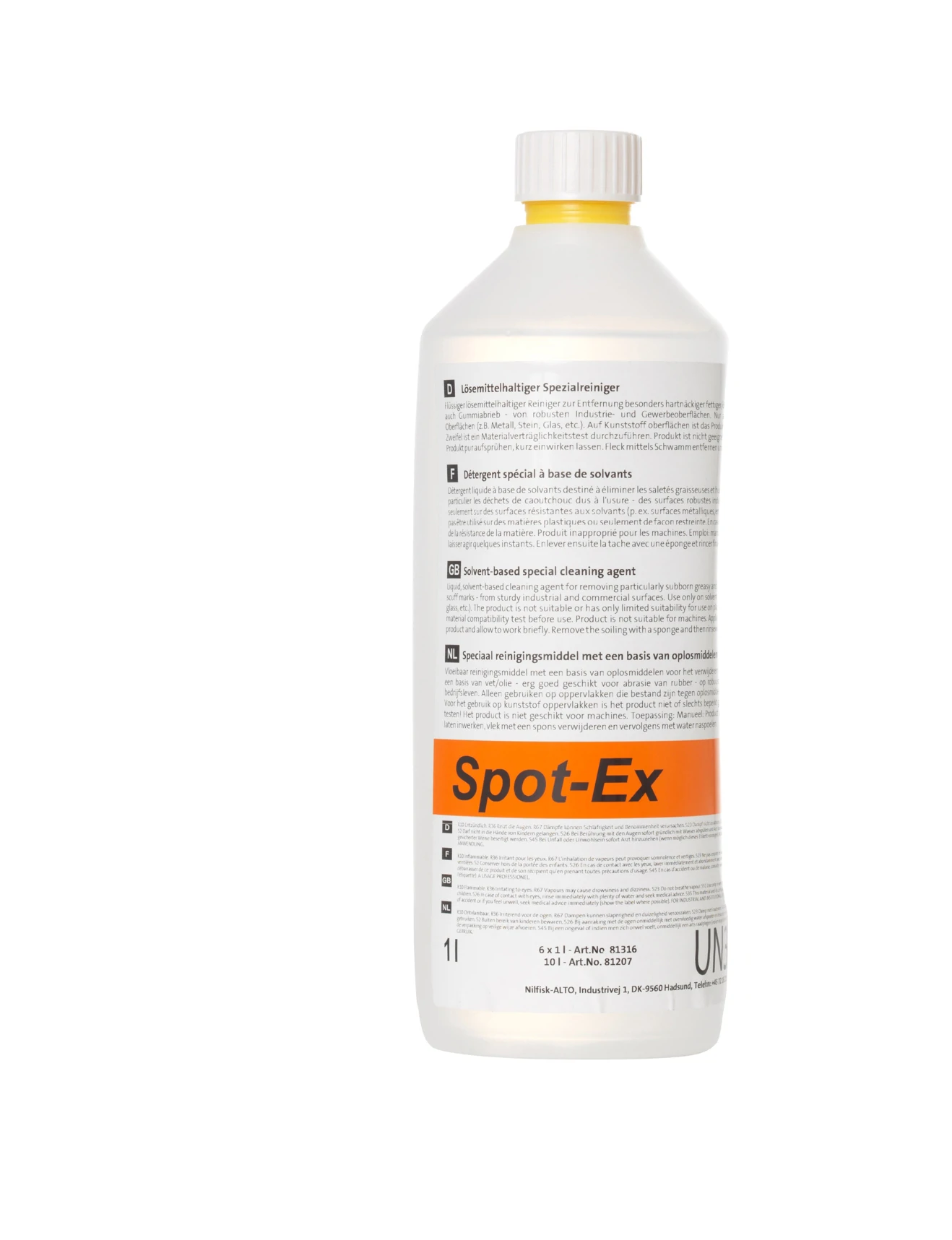 SPOT-EX 6X1 L