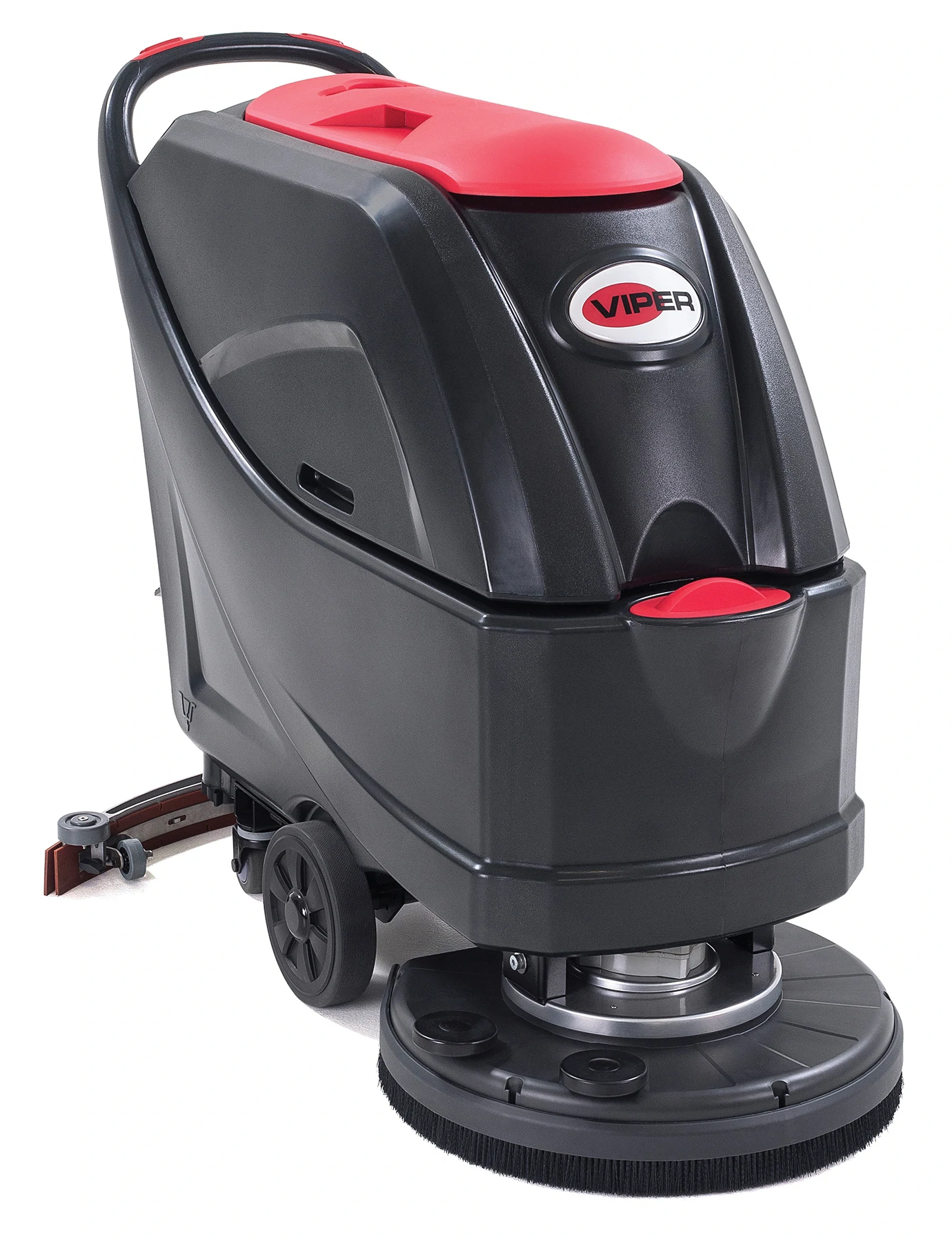 AS5160T-US SCRUBBER 20IN 60L24V TRACTION