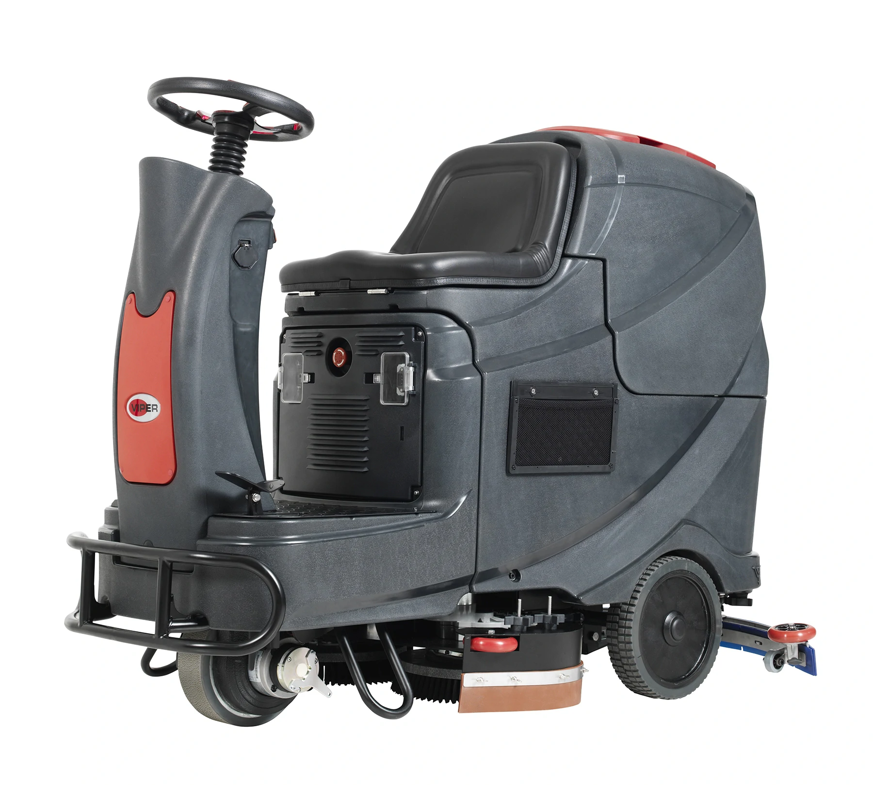 AS850R OBC 312 AH AGM BATTS