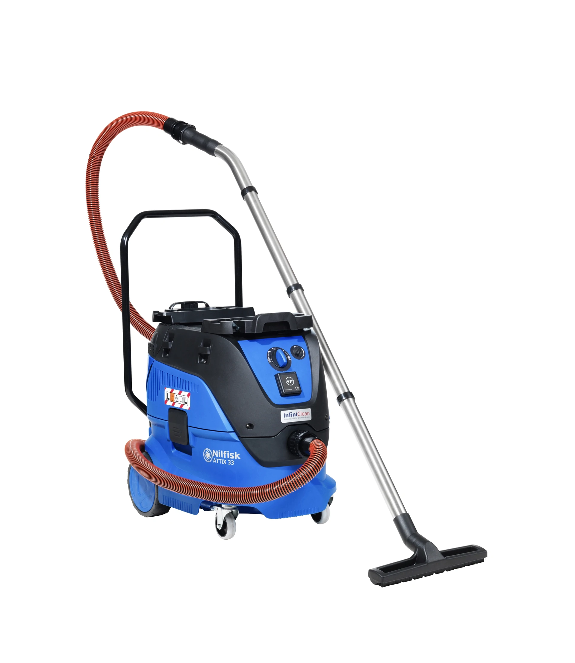 ATTIX 33-2L IC MOBILE 230V 50/60HZ EU