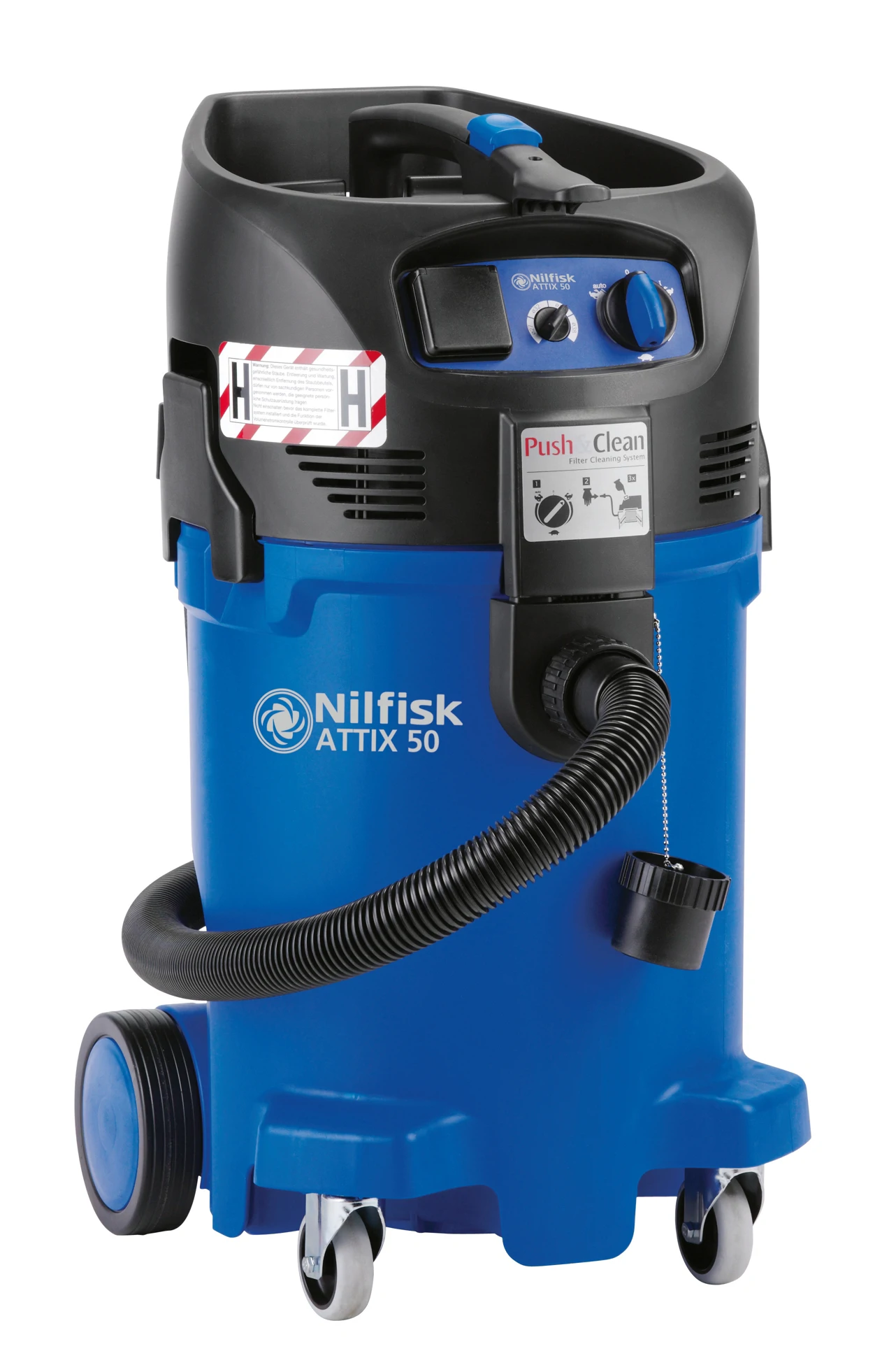 ATTIX 50-2H PC