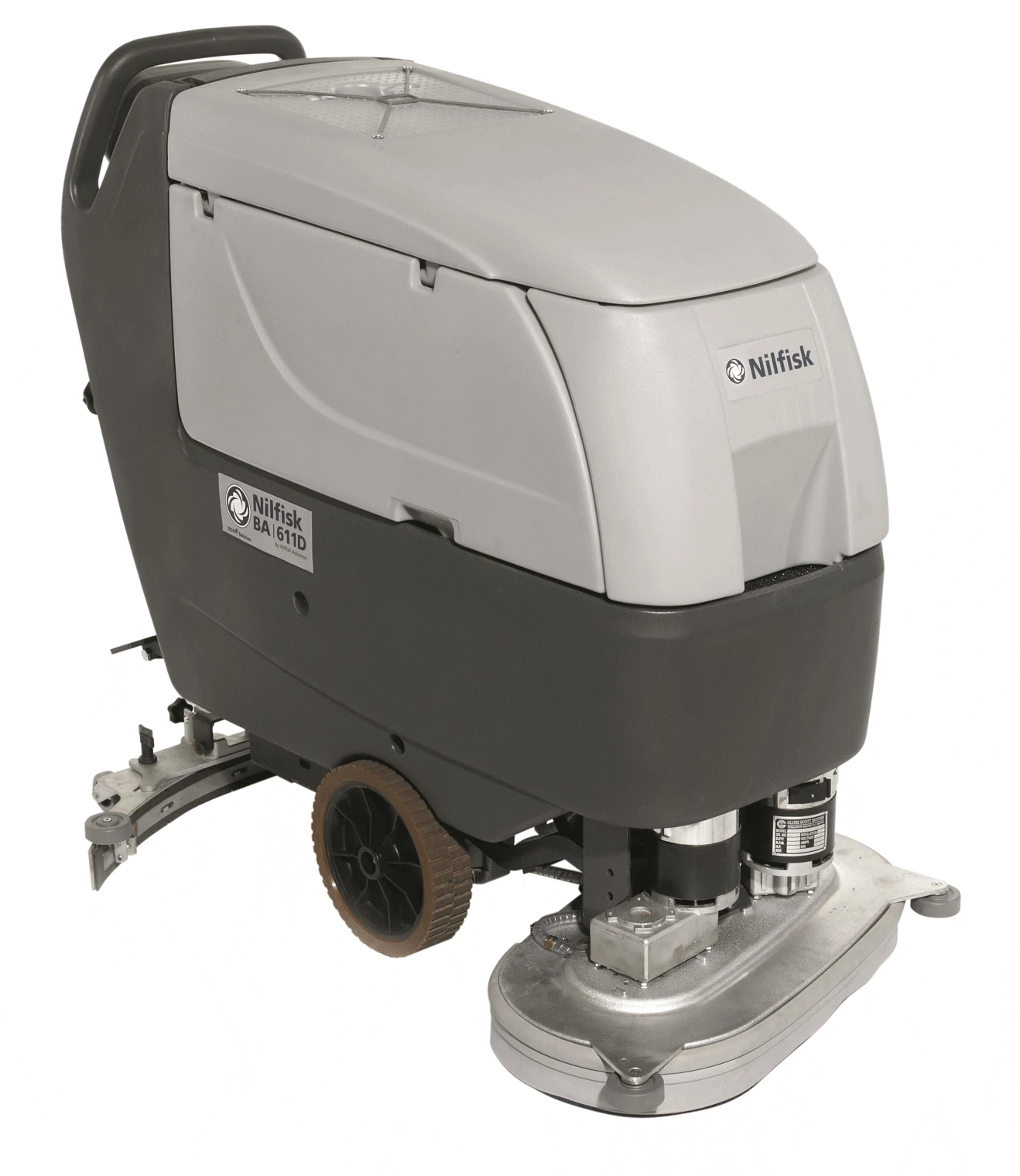 BA 611 D