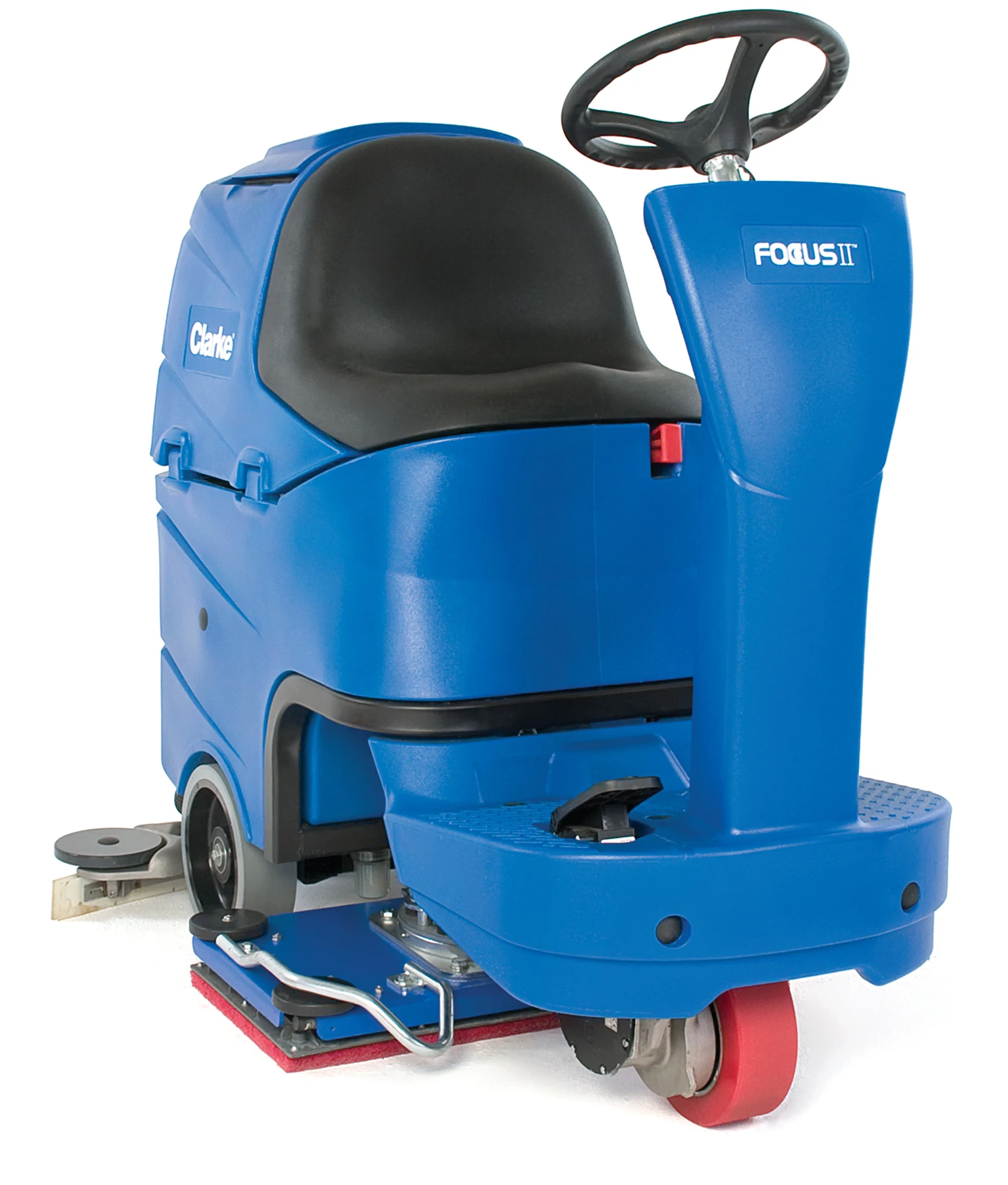 SCRUBBER FOCUS II RIDER 28 BOOST