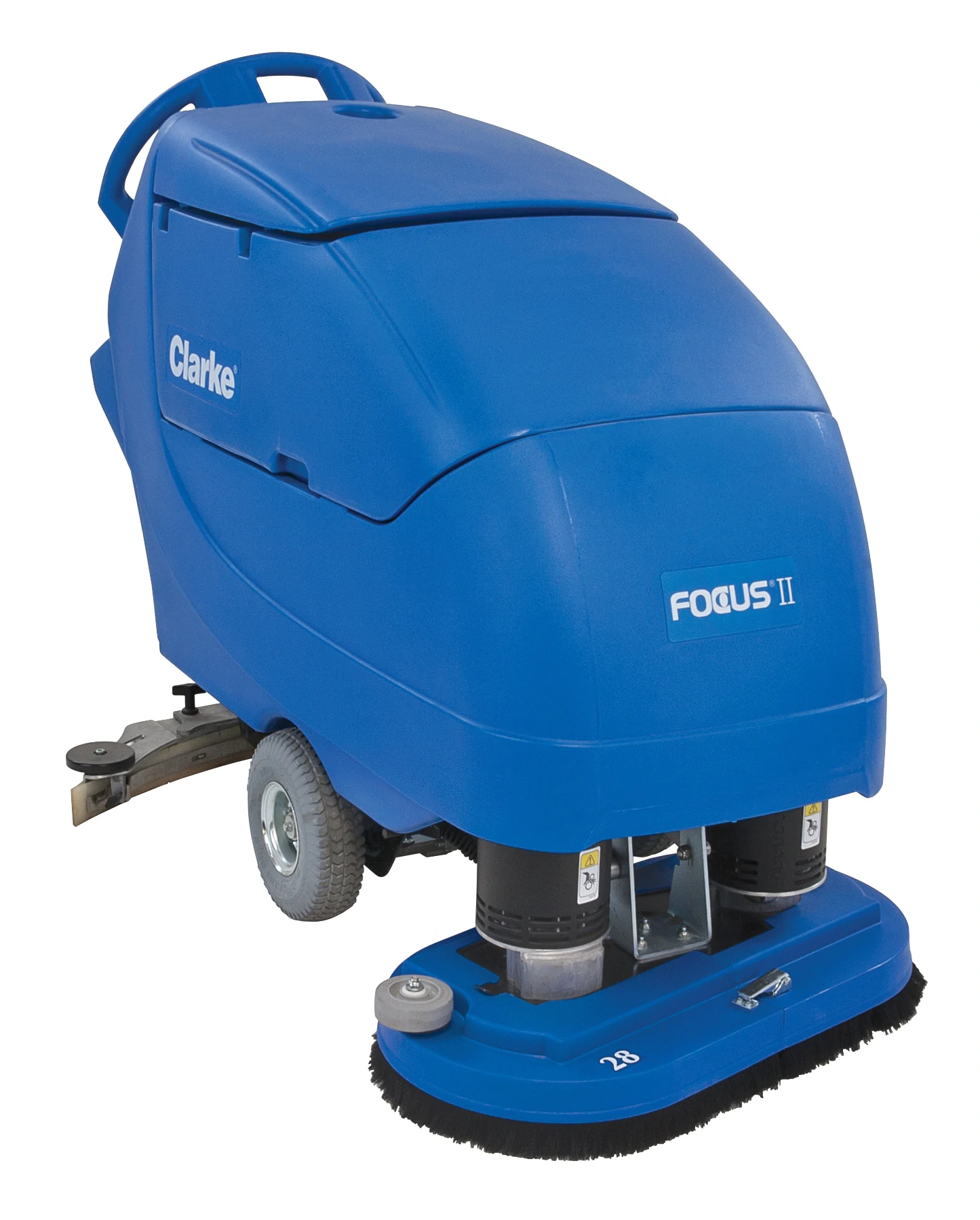 FOCUS II DISC34 242AH