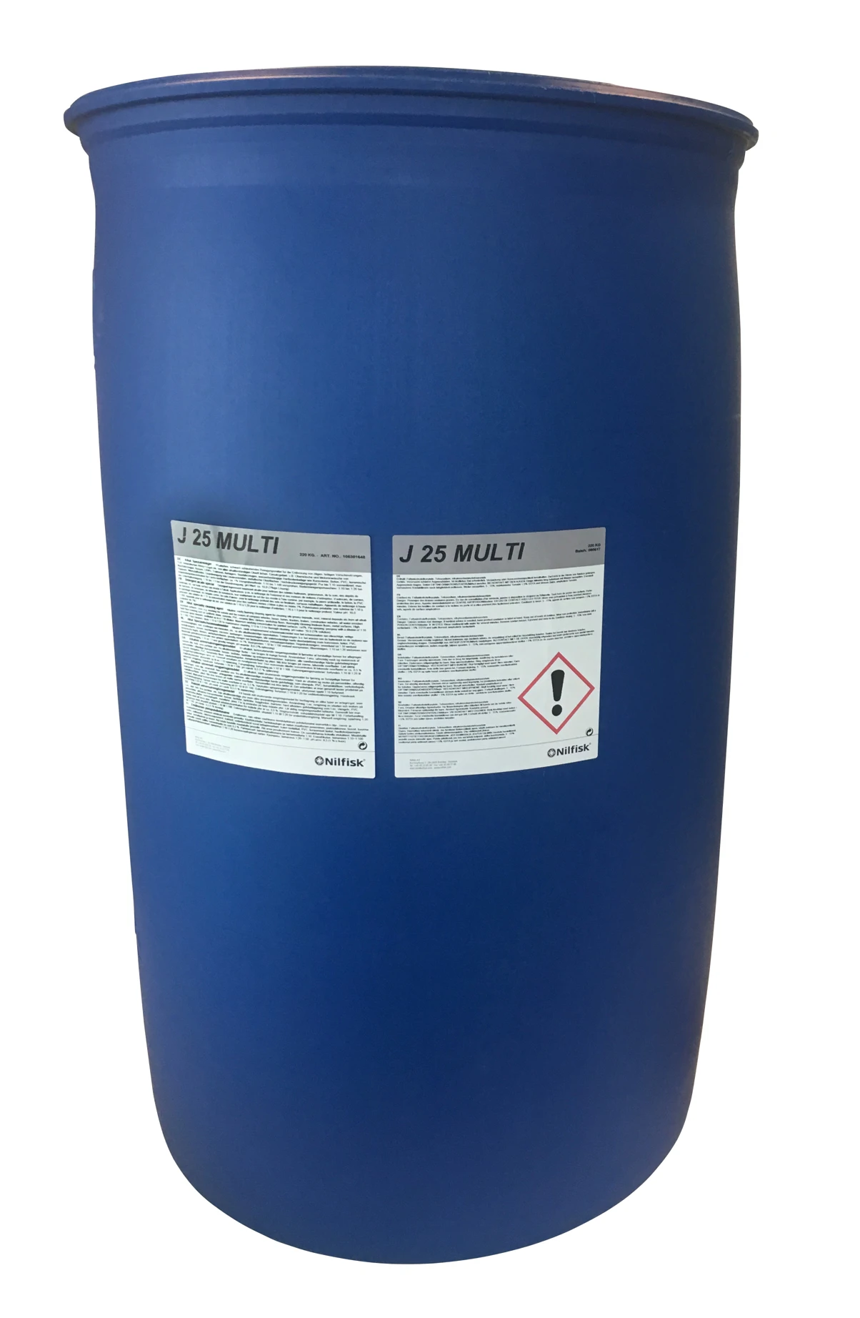 J 25 MULTI SV1 220 kg