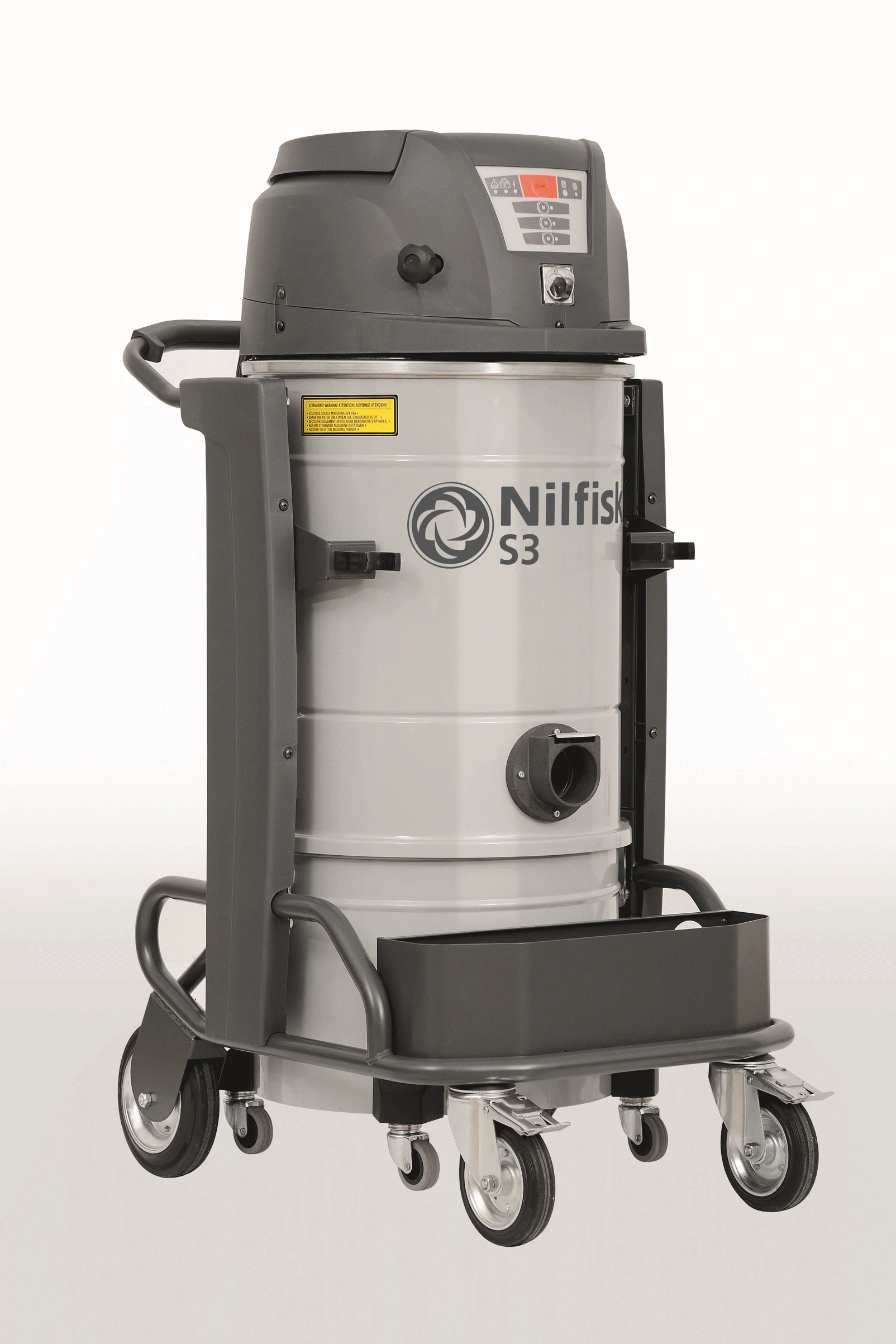 S3 220V 3000W 26 GAL VAC