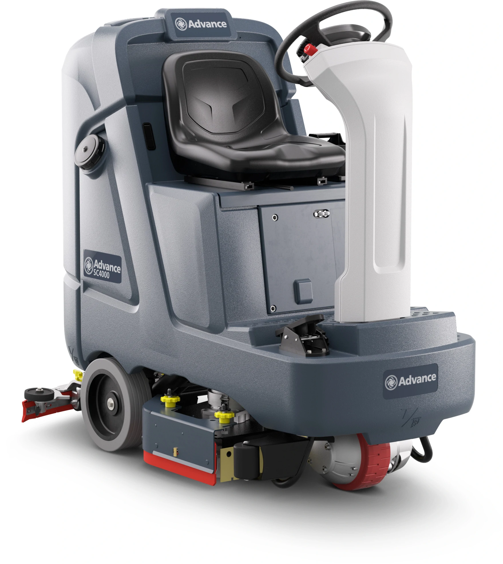 SC4000 28D ECO 220AH OBC