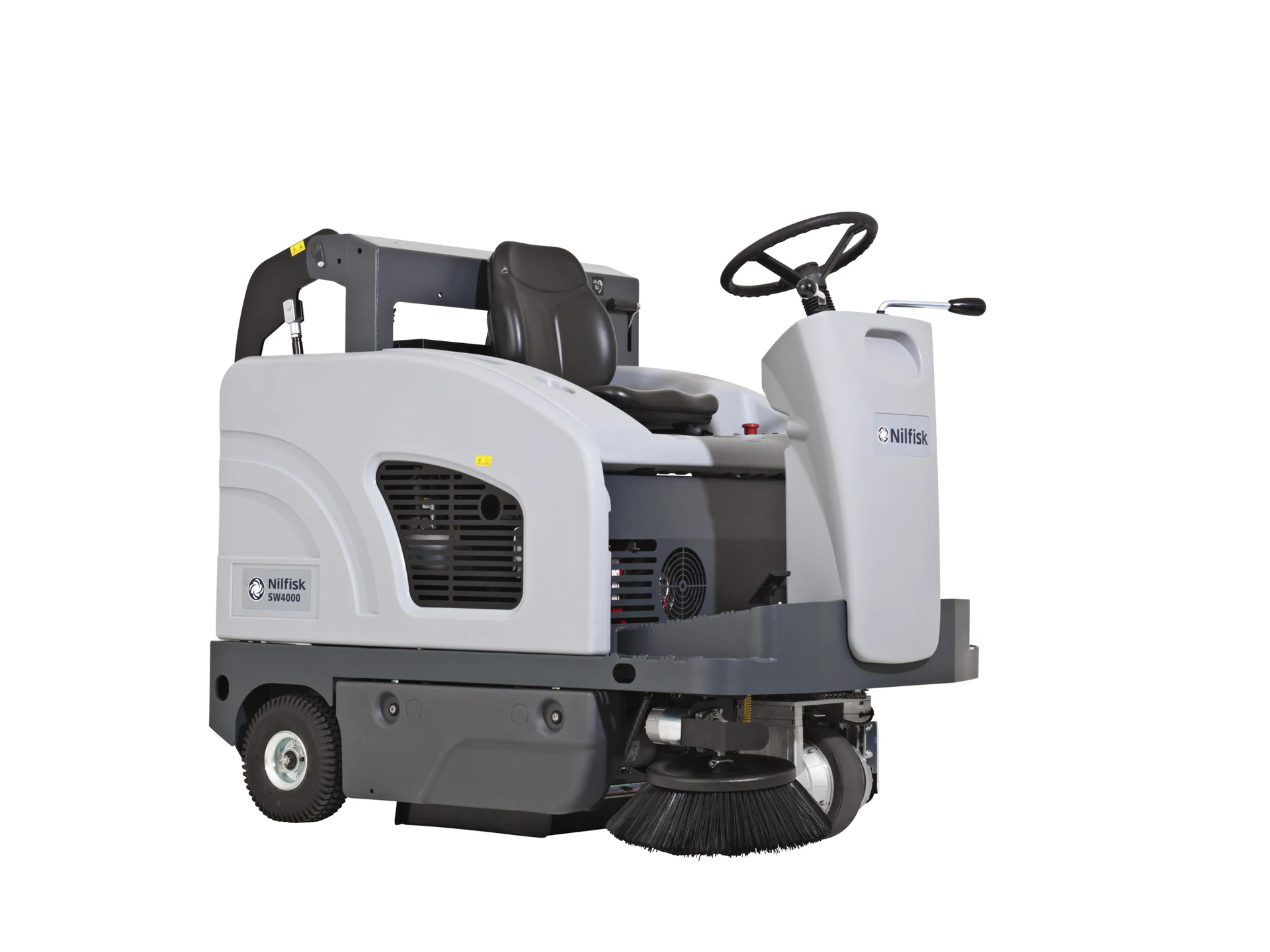 SWEEPER SW4000 LPG