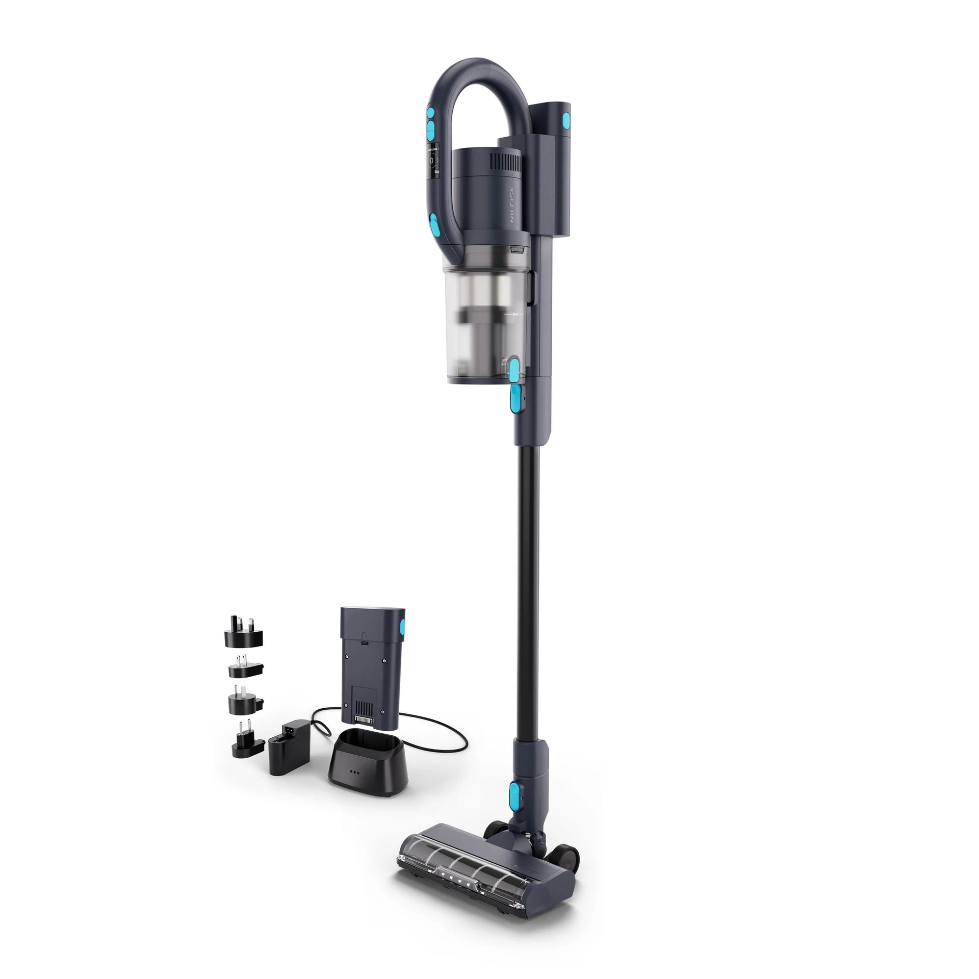 VU200 CON BATTERIA E CARICABATTERIE